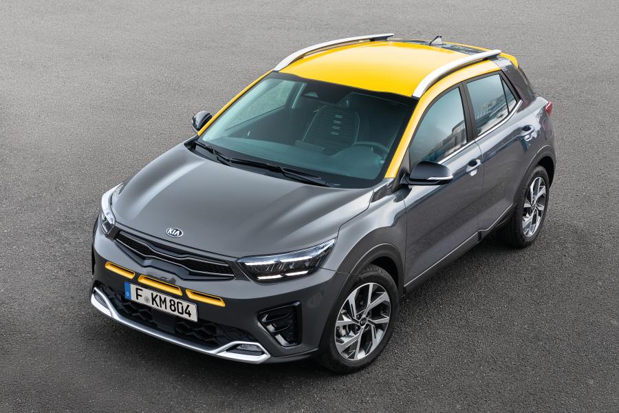  Kia Stonic GT Line 2020 года  (фото 4 из 25)